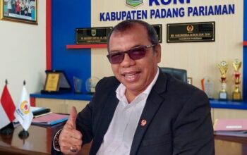 KONI Padang Pariaman Minta Porprov XVI Sumbar Digelar November, Ini Alasannya