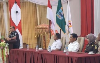 Rp6,3 Miliar untuk KONI Padang Pariaman, Target Juara Umum Porprov XVI