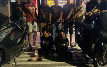 Empat Jam, Polisi Ungkap Pencurian NMAX di Dharmasraya, Dua Terduga Pelaku Diamankan