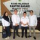 Wali Nagari Tandikek Utara Terima Kunjungan Bawaslu Padang Pariaman, Bahas Netralitas hingga Data Pemilih
