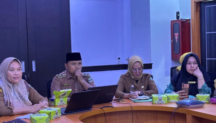 Sukses Turunkan Stunting Lewat Kolaborasi Ranah dan Rantau, Nagari III Koto Aur Malintang Selatan Raih Apresiasi dari Tim Penilai Nasional
