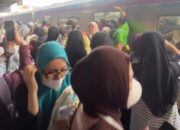 Dua HP Terbakar di KRL Rangkasbitung-Tanah Abang, Perjalanan Sempat Terlambat 7 Menit