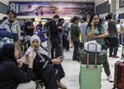 8 Bandara Ditutup Imbas Erupsi Gunung Anak Krakatau, Penerbangan Terganggu