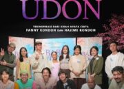 Baby Udon Tayang 3 September 2026, Film Denny Sumargo Angkat Kisah Cinta Nyata yang Bikin Haru