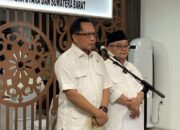 Prabowo Setujui Anggaran Pemulihan Bencana Sumatera Rp100,1 Triliun