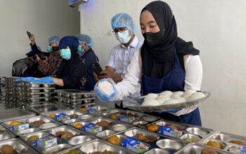 Wow..! Rp7,33 Triliun Anggaran BGN Hanya untuk Gaji Pegawai Makan Bergizi Gratis