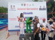 Padang Pariaman Kumpulkan 54 Medali di Porprov XVI Sumbar 2026, Raih 13 Emas