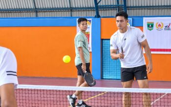 Pickleball Padang Pariaman Amankan Perunggu, Bidik 2 Emas di Porprov 2026