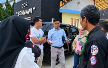 Sempat Ditunda Akibat Polemik Mentawai, Lanjutan Pickleball Porprov 2026 Digelar Kamis Pagi