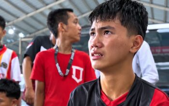 Kisah Haru Juan Bachdim, Persembahkan Emas Gulat untuk Ayah di Tengah Duka