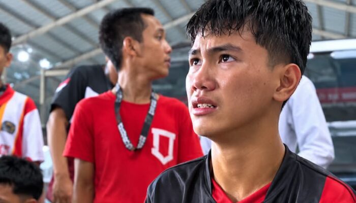 Kisah Haru Juan Bachdim, Persembahkan Emas Gulat untuk Ayah di Tengah Duka