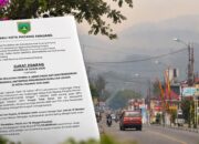 ISPU 274,642, Padang Panjang Kembali Terapkan Pembelajaran Daring 8-9 Oktober