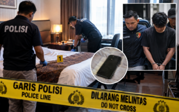 Jasad Perempuan Ditemukan di Hotel Padang, Terduga Pelaku Ditangkap Kurang dari 24 Jam
